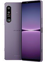 Best available price of Sony Xperia 1 IV in Japan