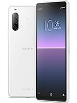 Best available price of Sony Xperia 10 II in Japan