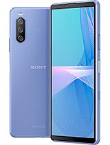 Best available price of Sony Xperia 10 III in Japan