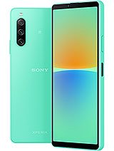 Best available price of Sony Xperia 10 IV in Japan