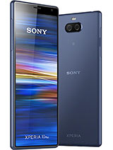 Best available price of Sony Xperia 10 Plus in Japan