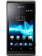 Best available price of Sony Xperia E dual in Japan
