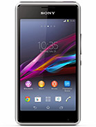 Best available price of Sony Xperia E1 dual in Japan