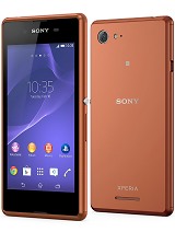 Best available price of Sony Xperia E3 Dual in Japan