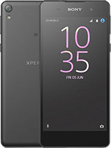 Best available price of Sony Xperia E5 in Japan