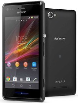 Best available price of Sony Xperia M in Japan