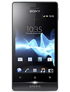 Best available price of Sony Xperia miro in Japan