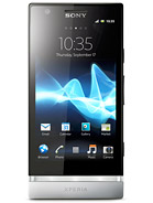 Best available price of Sony Xperia P in Japan