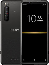 Best available price of Sony Xperia Pro in Japan