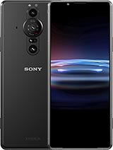 Best available price of Sony Xperia Pro-I in Japan