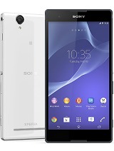 Best available price of Sony Xperia T2 Ultra in Japan