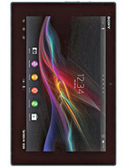 Best available price of Sony Xperia Tablet Z Wi-Fi in Japan