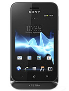 Best available price of Sony Xperia tipo in Japan