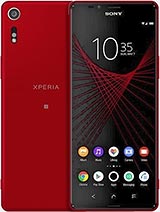 Best available price of Sony Xperia X Ultra in Japan