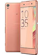 Best available price of Sony Xperia XA Dual in Japan
