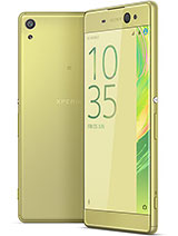Best available price of Sony Xperia XA Ultra in Japan