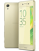 Best available price of Sony Xperia X in Japan