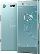 Best available price of Sony Xperia XZ1 Compact in Japan