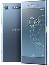 Best available price of Sony Xperia XZ1 in Japan