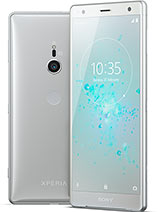 Best available price of Sony Xperia XZ2 in Japan