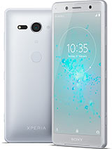 Best available price of Sony Xperia XZ2 Compact in Japan