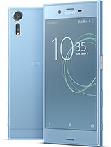 Best available price of Sony Xperia XZs in Japan
