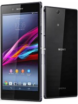 Best available price of Sony Xperia Z Ultra in Japan