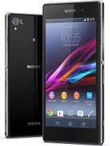 Best available price of Sony Xperia Z1 in Japan