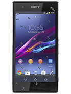 Best available price of Sony Xperia Z1s in Japan