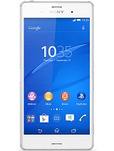 Best available price of Sony Xperia Z3 in Japan