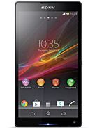 Best available price of Sony Xperia ZL in Japan