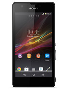 Best available price of Sony Xperia ZR in Japan