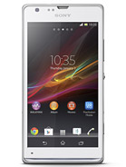 Best available price of Sony Xperia SP in Japan