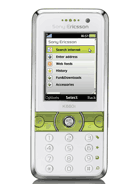 Best available price of Sony Ericsson K660 in Japan