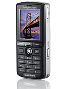 Best available price of Sony Ericsson K750 in Japan