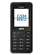Best available price of Spice M-4580n in Japan