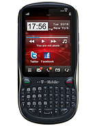 Best available price of T-Mobile Vairy Text II in Japan