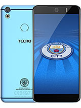 Best available price of TECNO Camon CX Manchester City LE in Japan