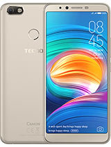 Best available price of TECNO Camon X in Japan