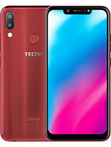 Best available price of TECNO Camon 11 in Japan