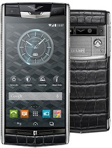 Best available price of Vertu Signature Touch in Japan