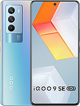 Best available price of vivo iQOO 9 SE in Japan