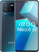 Best available price of vivo iQOO Neo6 SE in Japan