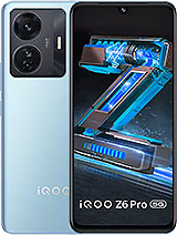 Best available price of vivo iQOO Z6 Pro in Japan