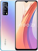 Best available price of vivo iQOO Z3 in Japan