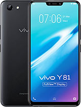 Best available price of vivo Y81 in Japan