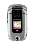 Best available price of VK Mobile VK3100 in Japan