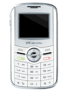 Best available price of VK Mobile VK5000 in Japan