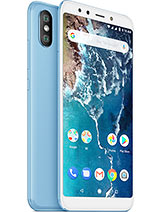 Best available price of Xiaomi Mi A2 Mi 6X in Japan