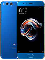 Best available price of Xiaomi Mi Note 3 in Japan
